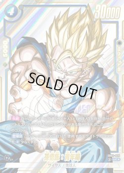 画像1: 【パラレル仕様】孫悟飯:青年期[DBF_SB02-026_UC]