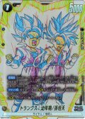 【パラレル仕様】 トランクス：幼年期/孫悟天[DBF_ST01-058_SR]