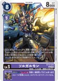 ソルガルモン[DC_BT14-079_R]【BT-14収録】