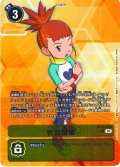 【BOX特典パラレル】牧野留姫[DC_BT19-083_R]【BT-19収録】