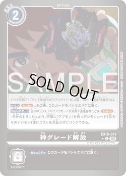 画像1: 【LMパラレル】神グレード解放[DC_EX10-070_C]【EX10収録】