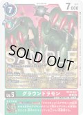 グラウンドラモン[DC_EX13-041_C]【EX-13収録】