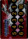 メモリーゲージ(デュランダモンイラスト)【ST13収録】[DC_ST13_MG1]
