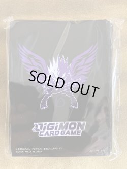 画像1: ベルゼブモンスリーブ【ST14収録】(60枚入り1セット)[DC_SP01]