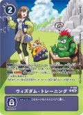 ウィズダム・トレーニング[DC_P-108]【ST19収録】