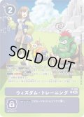 ウィズダム・トレーニング[DC_P-108]【ST19収録】