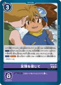 友情を信じて[DC_ST21-14_C]【ST-21収録】