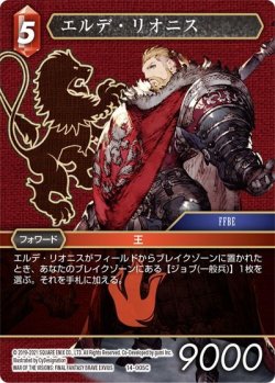 画像1: ★プレミアム★エルデ・リオニス[FF_14-005C]