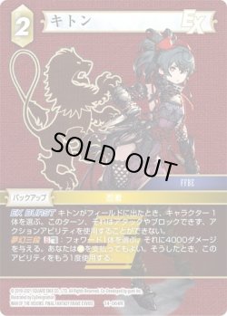 画像1: ★プレミアム★キトン[FF_14-064R]