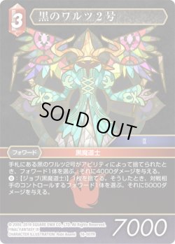 画像1: ★プレミアム★黒のワルツ2号[FF_16-007R]