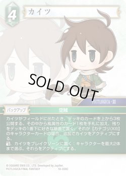 画像1: ★プレミアム★カイツ[FF_18-038C]