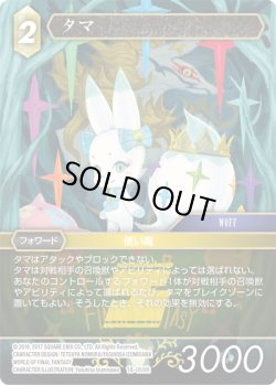 画像1: ★プレミアム★タマ[FF_18-059R]