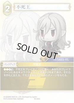 画像1: ★プレミアム★不死王[FF_19-065C]