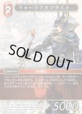 ★プレミアム★ウォーリアオブライト[FF_20-004C]