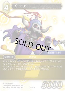 画像1: ★プレミアム★リッチ[FF_22-071C]