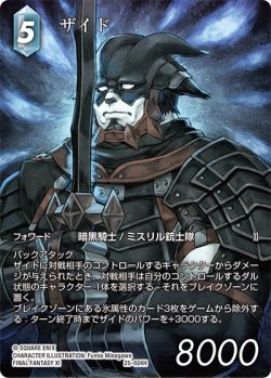 画像1: 【フレームレスプレミアム】ザイド[FF_25-024H]