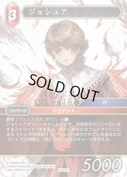 画像1: ★プレミアム★ジョシュア[FF_26-009_L]