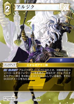 画像1: アルジク[FF_26-063_R]