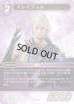 画像1: スレイプニル[FF_26-091_C]