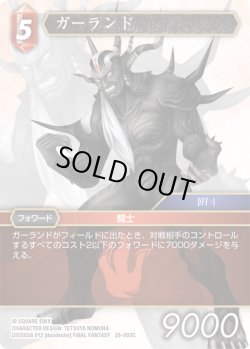 画像1: ガーランド[FF_28-003_C]