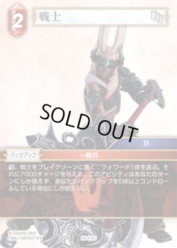 画像1: 戦士[FF_28-012_C]