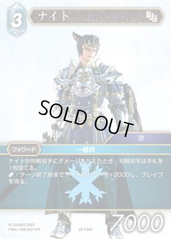画像1: ナイト[FF_28-034_C]