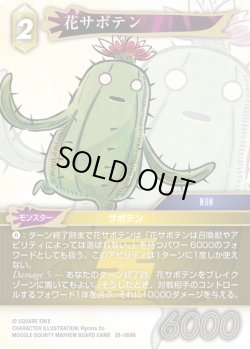 画像1: 花サボテン[FF_28-068_R]