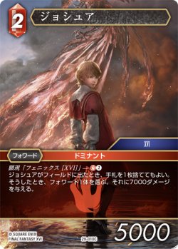 画像1: ジョシュア[FF_29-010_C]