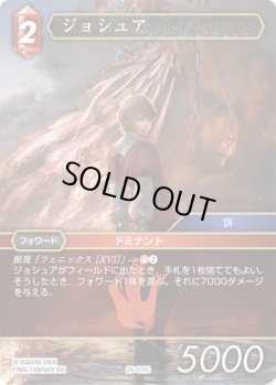 画像1: ★プレミアム★ジョシュア[FF_29-010_C]