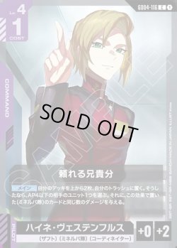 画像1: 頼れる兄貴分[GCG_GD04-116_C(1)]