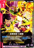 宝華経典・十絶陣[GCG_GD05-112_C(2)]
