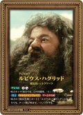 【ホイル仕様星１】ルビウス・ハグリッド[HP-BT02-Pt011a-Pt]