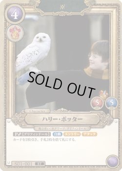 画像1: ハリー・ポッター[HP_S01_001_ST]