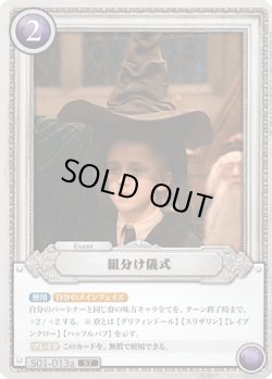 画像1: 組分け儀式[HP_S02_013a_ST]