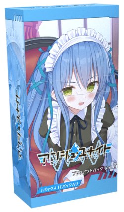 画像1: 【予約商品・全額前金制】【9/5(金)発売】アンジュ・ユナイト　ブリリアントパックVol.6(1カートン・6BOX入)(1BOXあたり5800円)[新品商品]