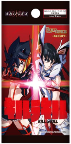 画像1: 【予約商品・全額前金制】【5/16(金)発売】ビルディバイド -ブライト-  キルラキル(1カートン・20BOX入)(1BOXあたり4800円)[新品商品]