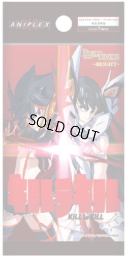 画像1: 【予約商品・全額前金制】【5/16(金)発売】ビルディバイド -ブライト-  キルラキル(1BOX・16パック入)[新品商品]