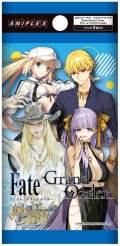 【予約商品・全額前金制】【8/1(土)発売】プレミアムブースターパック Fate/Grand Order サマーイベントスペシャル ビルディバイド -ブライト-(1BOX・10パック入)[新品商品]