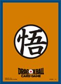 孫悟空【64枚入り】ドラゴンボール オフィシャルカードスリーブ[新品商品]