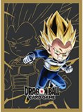 ベジータ(ミニ)【64枚入り】ドラゴンボール オフィシャルカードスリーブ[新品商品]