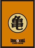 亀仙流【64枚入り】ドラゴンボール オフィシャルカードスリーブ[新品商品]