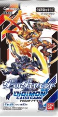 デジモンカードゲーム ブースター ダブルダイヤモンド【BT-06】(1BOX・24パック入)[新品商品]