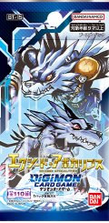 デジモンカードゲーム ブースター　エクシード・アポカリプス【BT-15】(1BOX・24パック入)[新品商品]