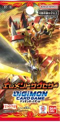 ★SALE★デジモンカードゲーム ブースター　エレメントサクセサー【BT-18】(1BOX・24パック入)[新品商品]
