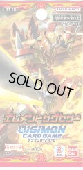 ★SALE★デジモンカードゲーム ブースター　エレメントサクセサー【BT-18】(1BOX・24パック入)[新品商品]