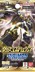 ★SALE★デジモンカードゲーム ブースター　クロスエボリューション【BT-19】(1BOX・24パック入)[新品商品]