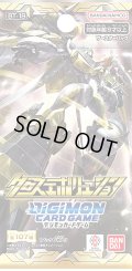★SALE★デジモンカードゲーム ブースター　クロスエボリューション【BT-19】(1BOX・24パック入)[新品商品]