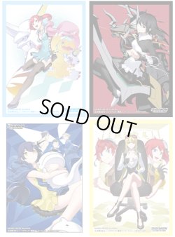 画像1: デジモンカードゲーム オフィシャルカードスリーブ 02 (4種セット)[新品商品]