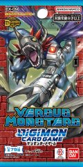 【予約商品・全額前金制】【6/26(木)発売】VERSUS MONSTERS【EX-09】(1カートン・12BOX入)(1BOXあたり4800円)デジモンカードゲーム[新品商品]