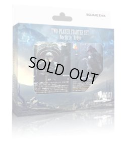 画像1: FFTCG Opus 対戦デッキ スターターセット　ノクティス 対 アーデン(1個)[FFTCG新品]